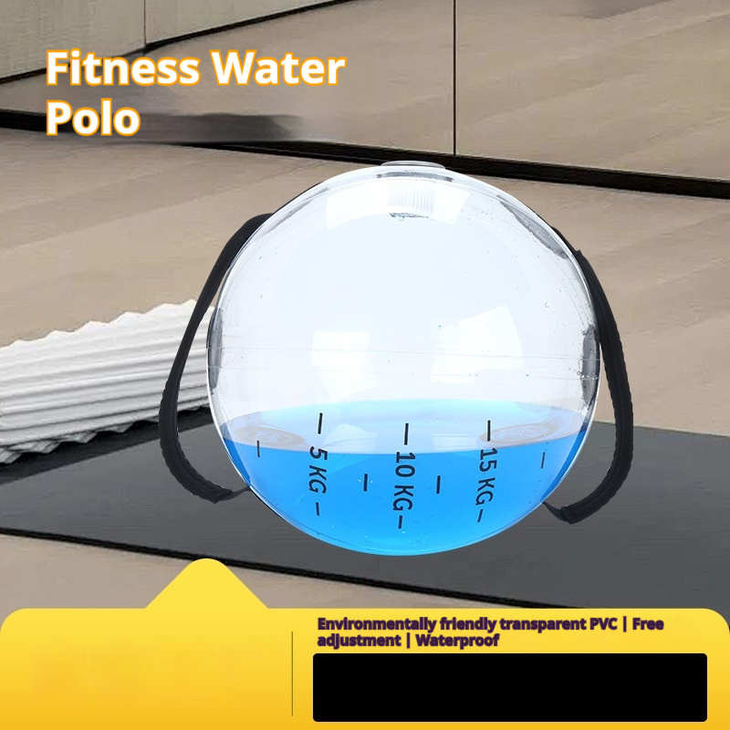 Smart fitnessboll - Bild 2