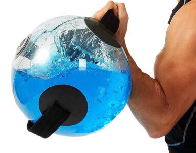Smart fitnessboll