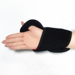 Värmande handledsband