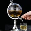 globformad dryckesdispenser